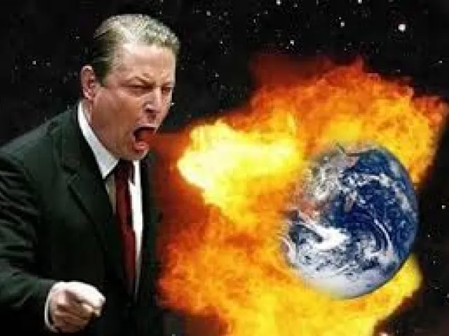 Al Gore and Global Warming